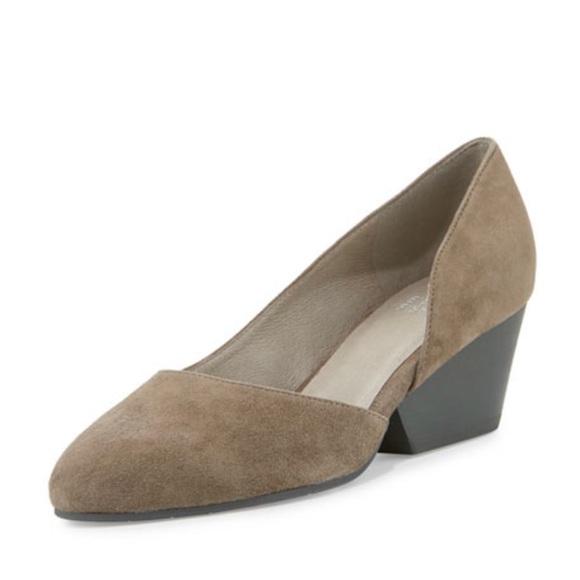 Eileen Fisher Shoes - Eileen Fisher Lilly D’orsay Pump size 6.5